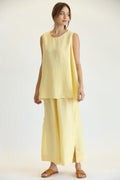 Carter Linen Tank Top