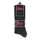 KNOCKER MEN'S DRESS SOCKS (9965_BLACK)