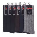 KNOCKER MEN'S DRESS SOCKS (9965_ASST)