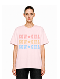 (PRE PACK) Cowgirl Graphic Top
