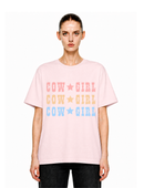 (PRE PACK) Cowgirl Graphic Top