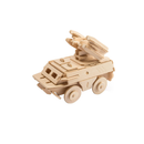 Hands Craft | Anti-Aircraft Vehicle