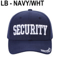 V1 - Security Velcro Baseball Cap