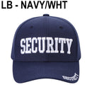 V1 - Security Velcro Baseball Cap