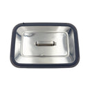 Stainless Steel Pressure Plate ? For Airlock Handy Containers 7.2L & 9.4L