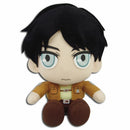 ATTACK ON TITAN - EREN SITTING POSE PLUSH