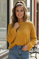 Heart of Gold Lightweight Knit (Open Pack)