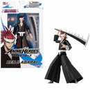 Abarai Renji (1st wave) "Bleach", BNTCA Anime Heroes Action Figure-Special Offer