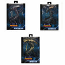 Alien vs. Predator Alien Movie Deco 7-Inch Scale Action Figure Set-Set of 3