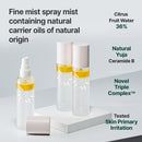 Cerafit Time Dual-Layer Glow Facial Oil Mist