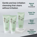Cerafit Time PH Balancing Foam Cleanser