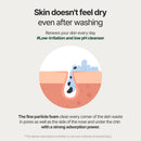 Cerafit Time PH Balancing Foam Cleanser