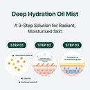 Cerafit Time Dual-Layer Glow Facial Oil Mist