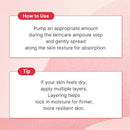 Raume365 PDRN 30,000 ppm 9-Peptide Lifting Radiance Booster Ampoule