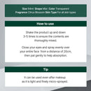 Cerafit Time Dual-Layer Glow Facial Oil Mist