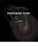 Percussive Therapy Massage Gun