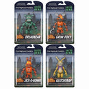 ASST: Action Figure: FNAF - Dreadbear-Set of 6