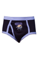 KNOCKER BOY'S COLOR BAND BRIEFS (BC3450P)