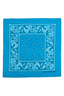 KNOCKER CLASSIC COTTON BANDANA (BDN001)