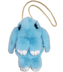 Pom Pom Bunny Crossbody Bag BG922 (3pc)