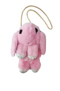 Pom Pom Bunny Crossbody Bag BG922 (3pc)