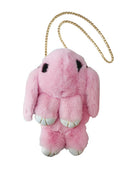 Pom Pom Bunny Crossbody Bag BG922 (3pc)