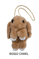 Pom Pom Bunny Crossbody Bag BG922 (3pc)