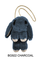 Pom Pom Bunny Crossbody Bag BG922 (3pc)