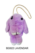 Pom Pom Bunny Crossbody Bag BG922 (3pc)