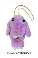Pom Pom Bunny Crossbody Bag BG922 (3pc)