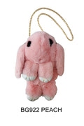 Pom Pom Bunny Crossbody Bag BG922 (3pc)
