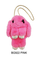 Pom Pom Bunny Crossbody Bag BG922 (3pc)