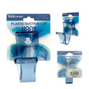 Bonita Home Blue Hook Suction Cup - 1.75x2.75x3.5in