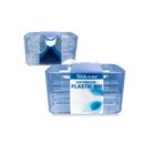 Bonita Home Medium Blue Bin Suction Cup - 6.25x3.25x3.25in