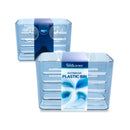 Bonita Home Large Blue Bin Suction Cup - 7.25x3.75x4.75in