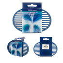 Bonita Home Blue Soap Dish Saver - 3.5x5x0.59in