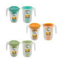 Bonita Home 2L Water Pitcher with 4 Tumblers - 16oz