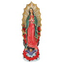 Bonita Home Xmas Guadalupe Figurine - 23.75in