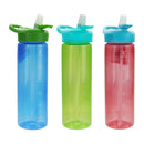 Bonita Home Water Bottle with Flip Top Straw - 23.67oz