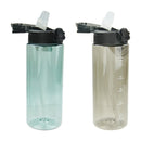 Bonita Home Water Bottle with Flip Top Straw - 21.98oz
