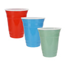 Bonita Home Plastic Tumbler 16oz 450ml 3 Colors