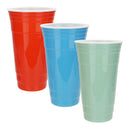 Bonita Home Plastic Tumbler  30oz 900ml 3 Colors