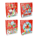 Bonita Home Medium Christmas/Feliz Navidad Bag