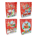 Bonita Home Large Chistmas/Feliz Navidad Bag