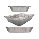Bonita Home Aluminum Foil Half Size Pan
