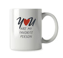 Bonita Home You Stoneware Mug - 11oz