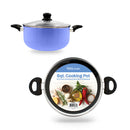 Bonita Home Blue Dutch Oven Pot - 6qt