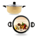 Bonita Home Cappuccino Dutch Oven Pot Capp 8.5qt