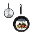 Bonita Home Gray Aluminium NonStick Fry Pan - 11in