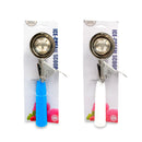 Bonita Home Ice Cream Scoop Assorted Colors - 8.6x2.16in
